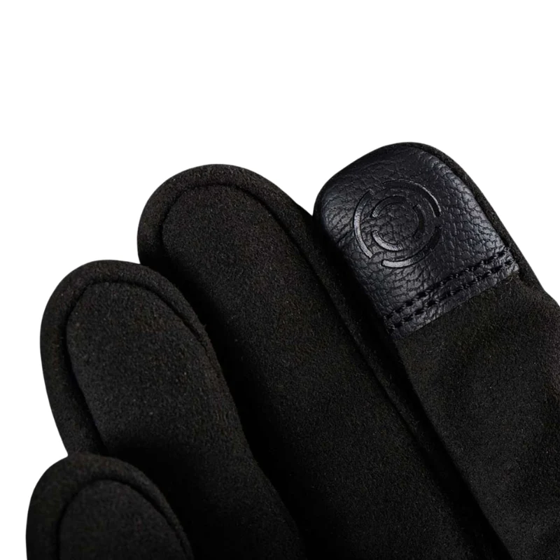 Gants moto été homme - Tekto Evo Noir
