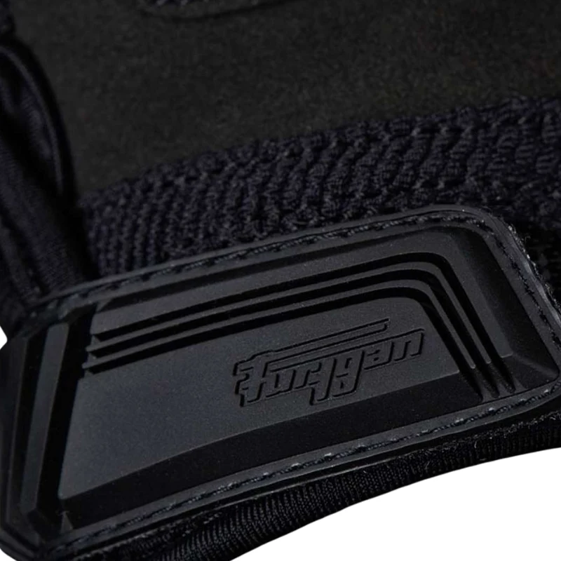 Gants moto été homme - Tekto Evo Noir