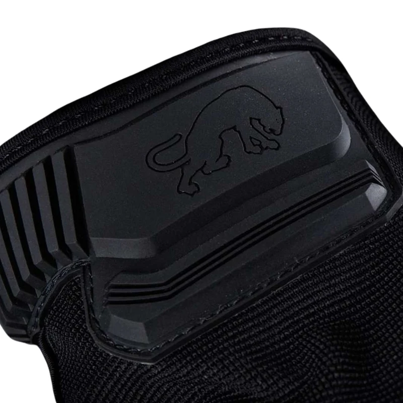 Gants moto été homme - Tekto Evo Noir