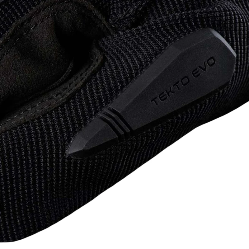 Gants moto été homme - Tekto Evo Noir