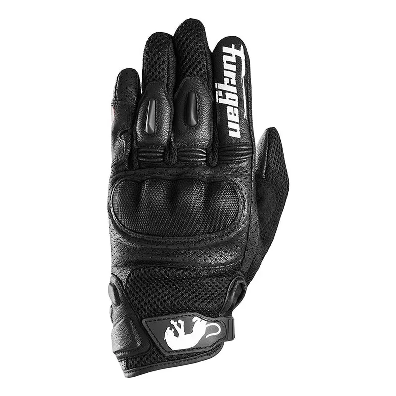 Gants moto été homme - TD12 Evo Noir