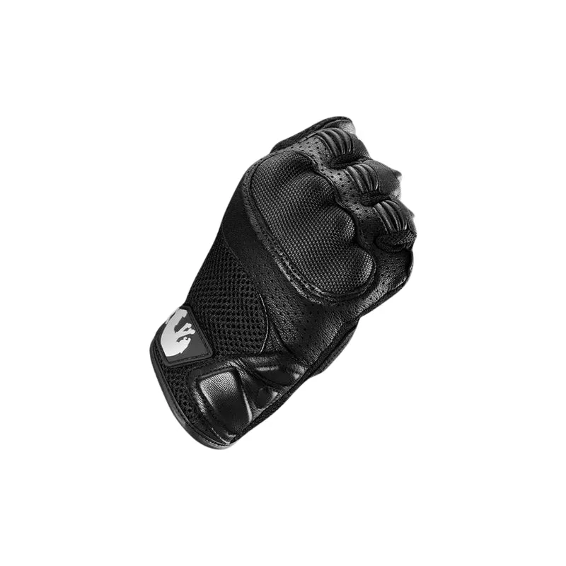 Gants moto été homme - TD12 Evo Noir