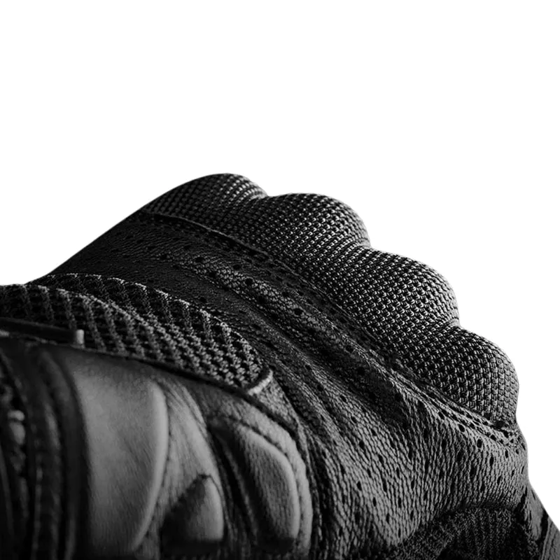 Gants moto été homme - TD12 Evo Noir