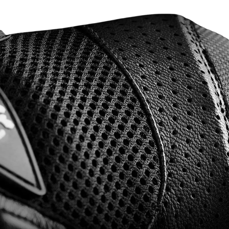 Gants moto été homme - TD12 Evo Noir
