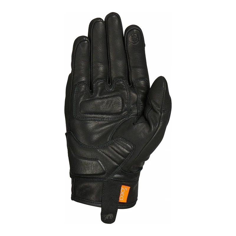 Gants moto été homme - LR Jet D3O® Noir