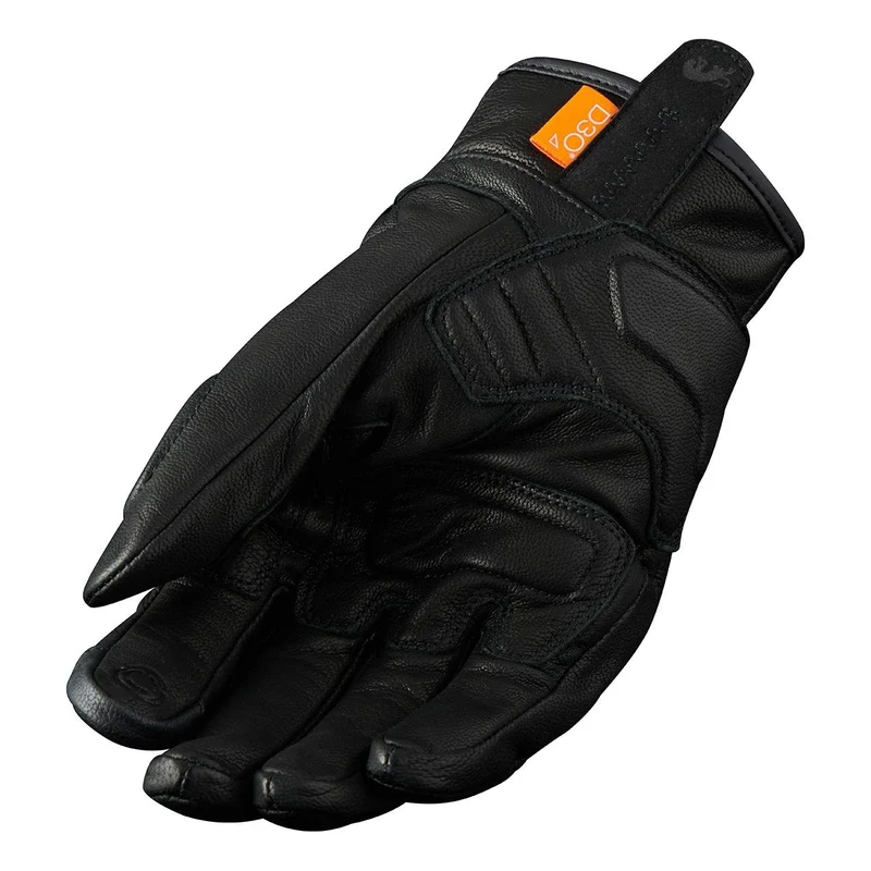 Gants moto été homme - LR Jet D3O® Noir
