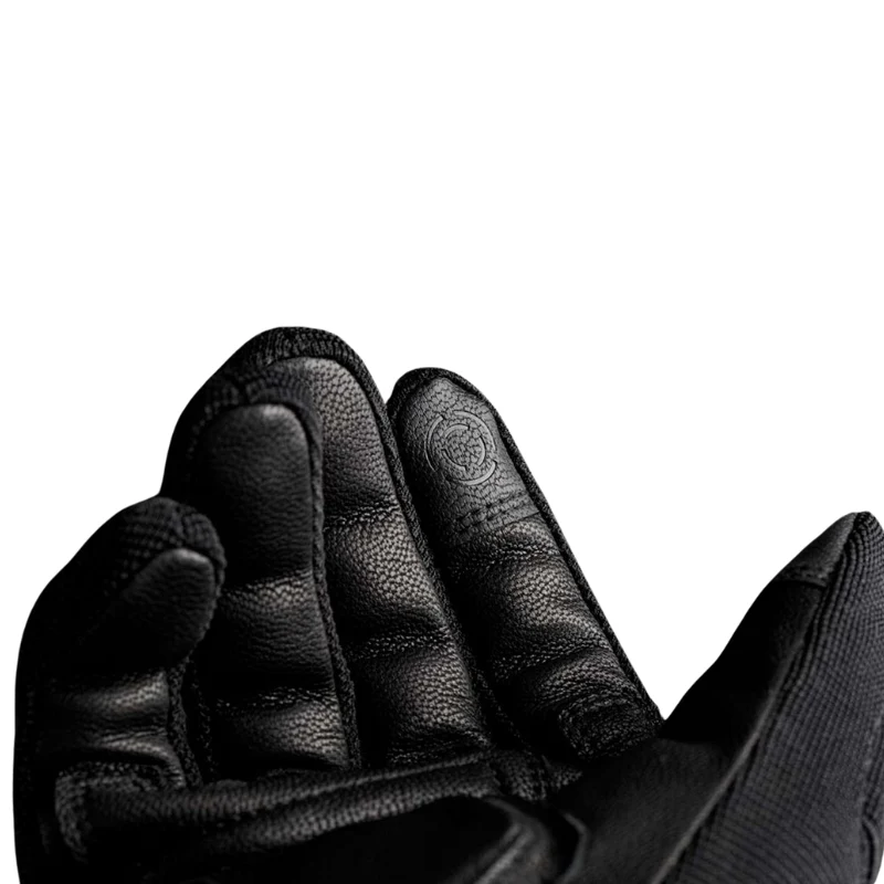 Gants moto été homme - Jet D3O® Evo Noir