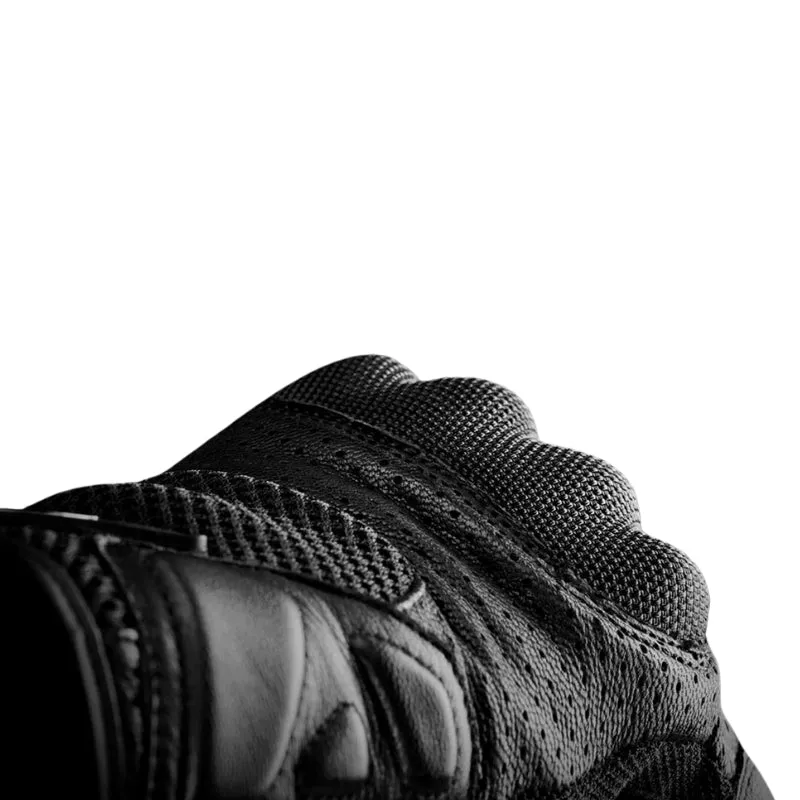 Gants moto été femme - TD12 Lady Evo Noir