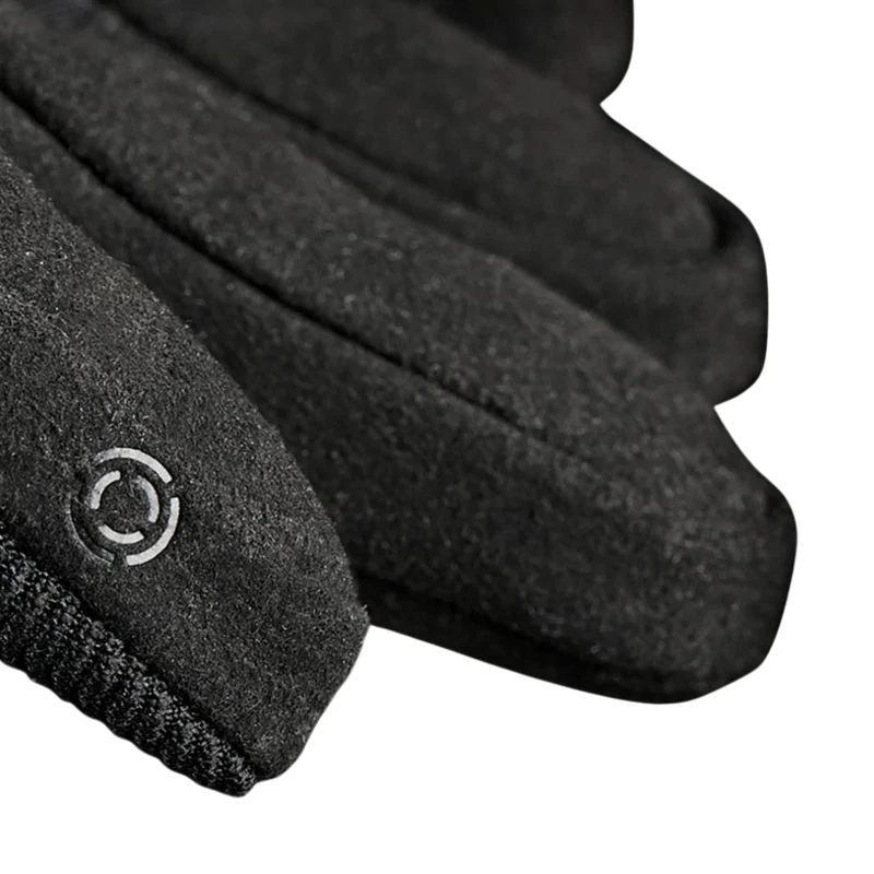Gants moto été homme - Ara 5.0 D3O® Ghost Noir