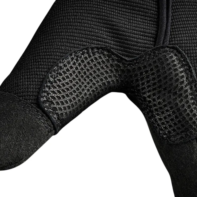 Gants moto été homme - Ara 5.0 D3O® Ghost Noir