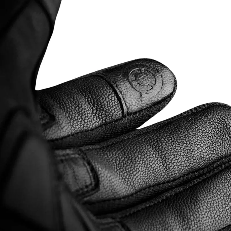 Gants moto homme - Jet All Season D3O® Evo noir