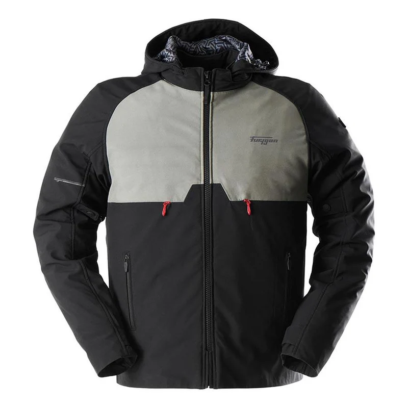 Blouson de moto homme AA - Addax