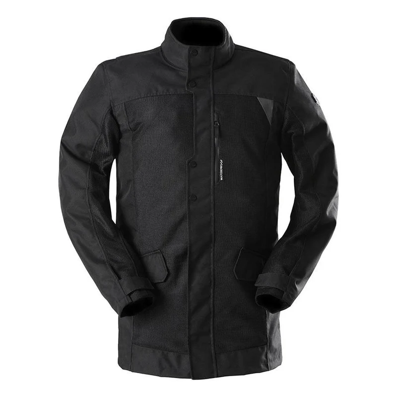 Blouson de moto homme A - Oskar Vented