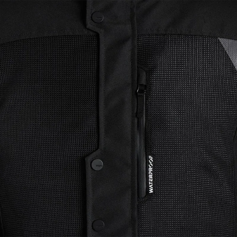 Blouson de moto homme A - Oskar Vented