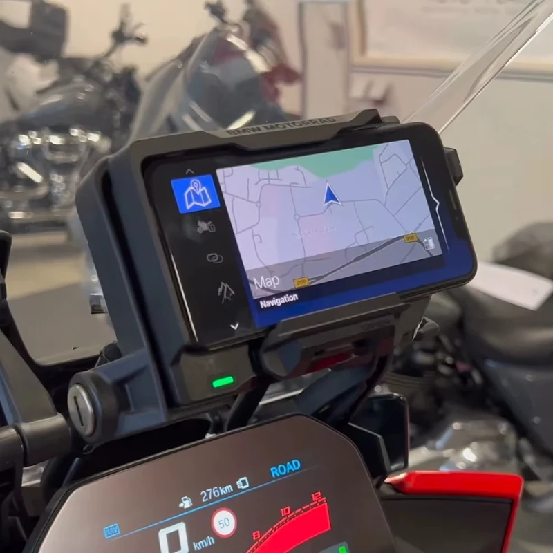 Support téléphone BMW R1200/1250GS, R1300RS/GS, S1000XR, F750GS, F850GS ADV