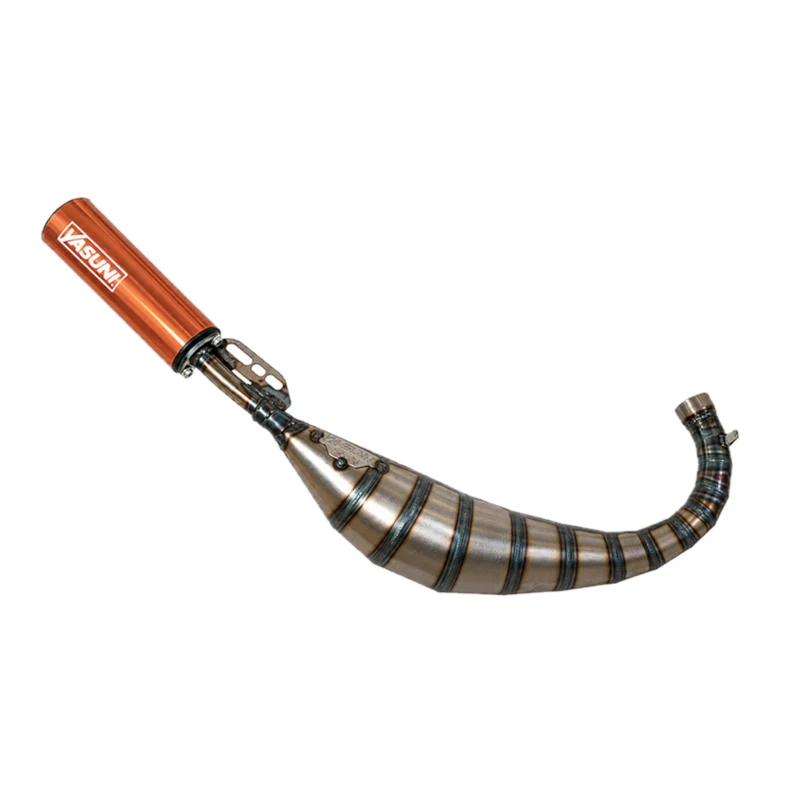 Escape Yasuni R3-PRO Minarelli AM6 / Derbi euro 2/3/4 (CE)