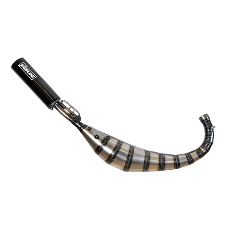 Escape Yasuni R3-PRO Minarelli AM6 / Derbi euro 2/3/4 (CE)