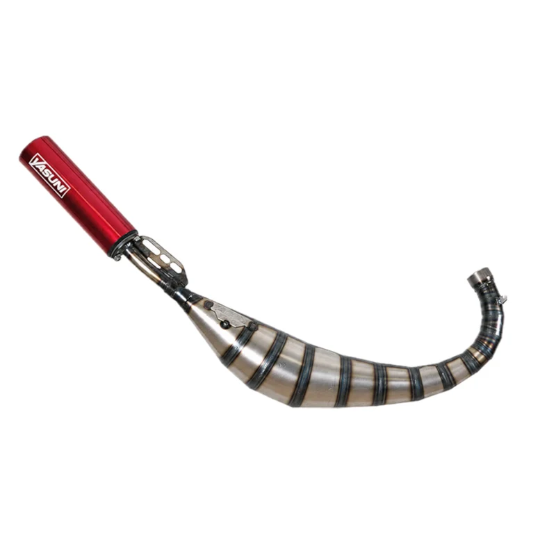 Escape Yasuni R3-PRO Minarelli AM6 / Derbi euro 2/3/4 (CE)