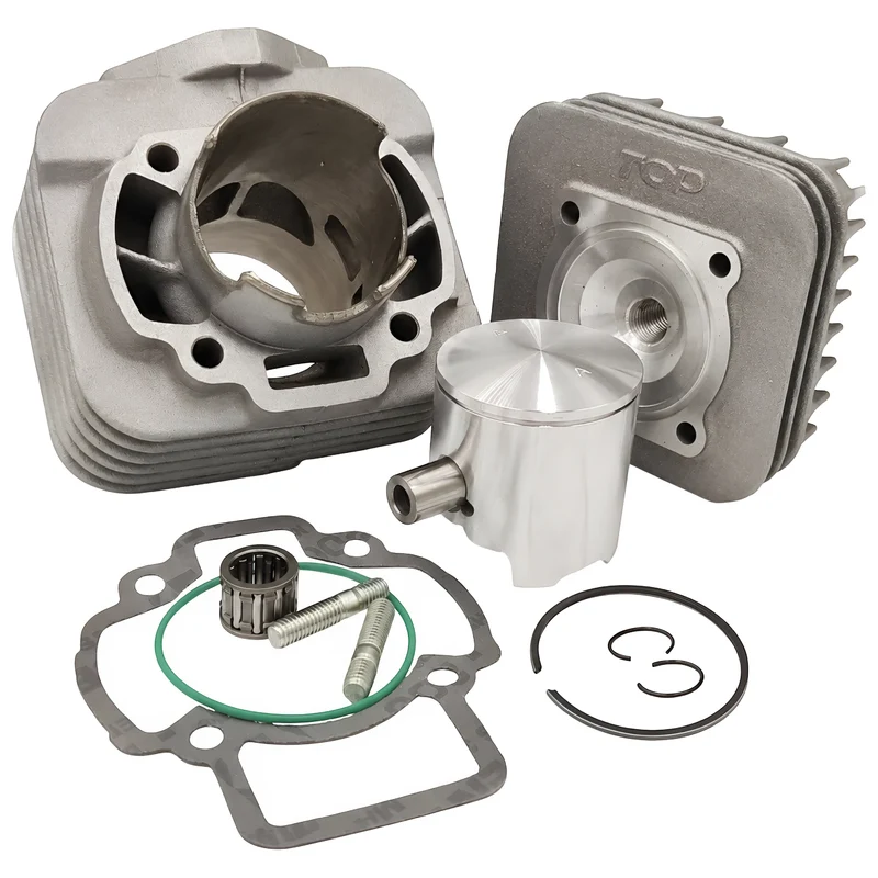 Cilindro Top Performances 70cc Piaggio scooter 50 2T AC