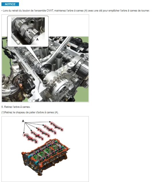 Manuel d'atelier hyundai Tucson NX4 2022 2026