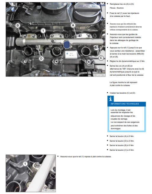 Manuel d'atelier BMW série 3 G20 M340i Xdrive 2019 français