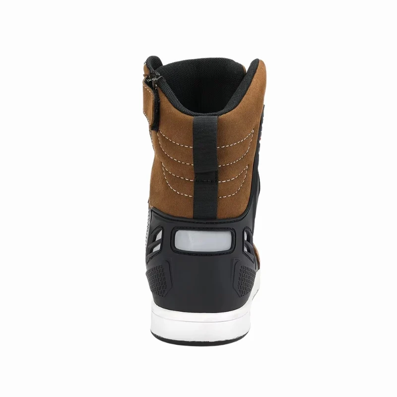 Basket de moto - Ravix marron