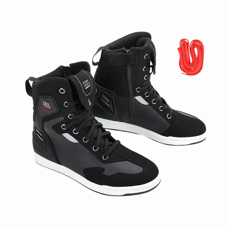 Basket de moto - Ravix noir