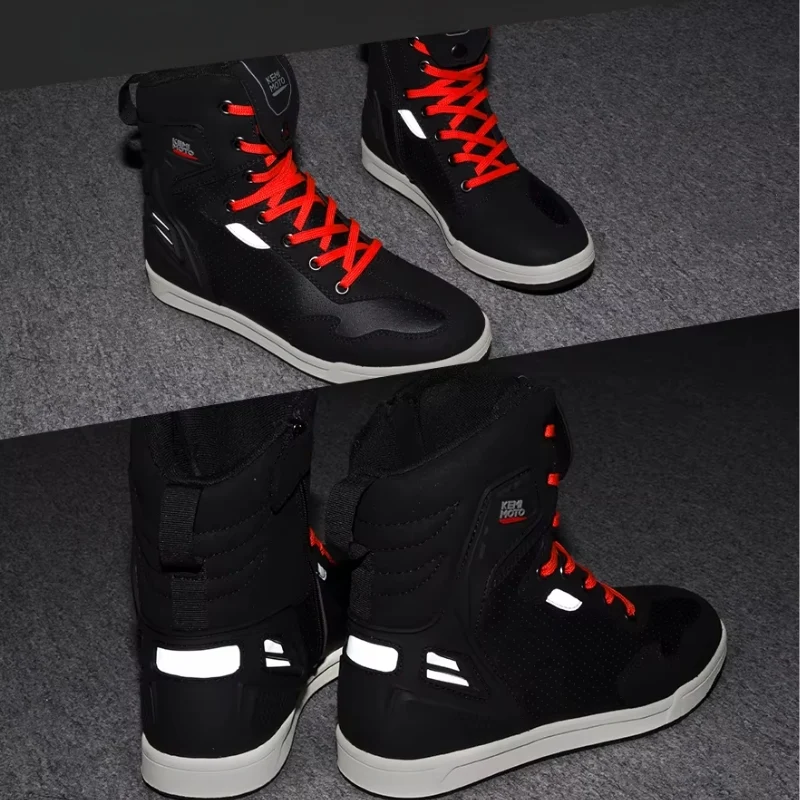 Basket de moto - Ravix noir