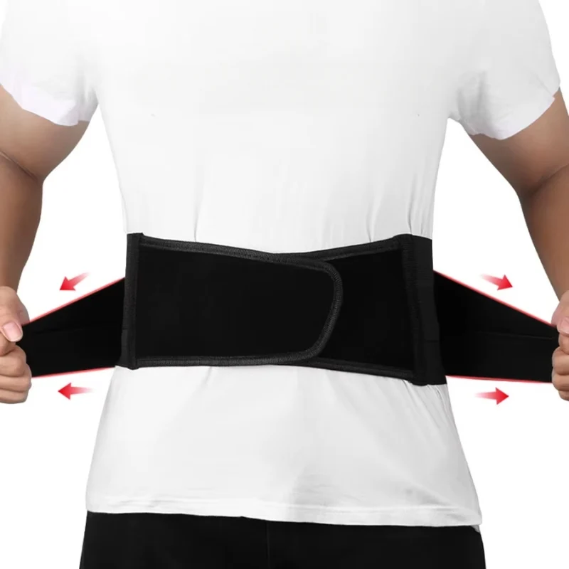Ceinture lombaire moto