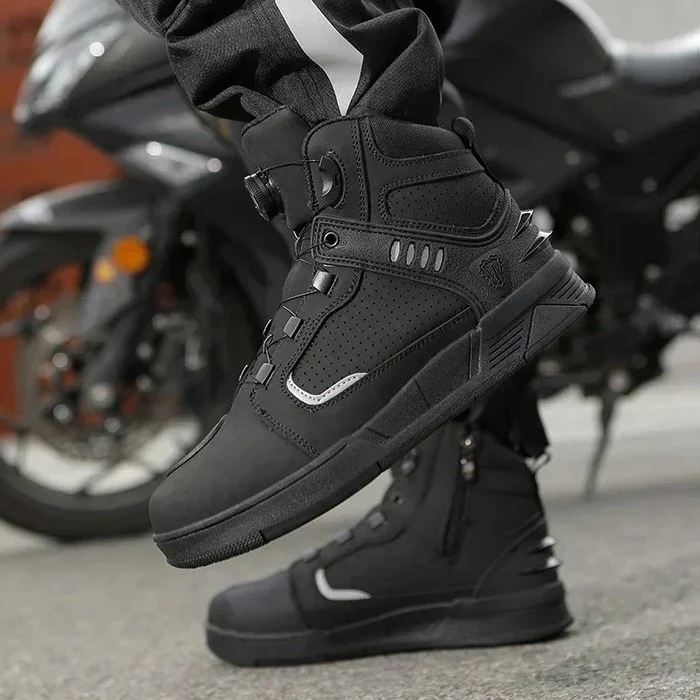 Basket moto - Strikx