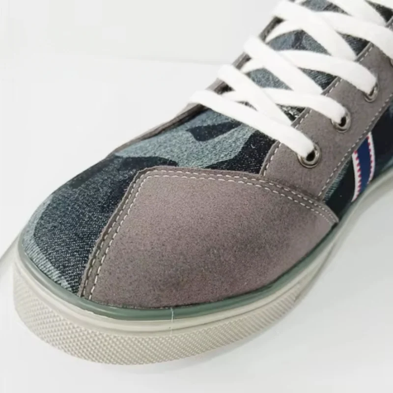 Basket moto montante - Camo