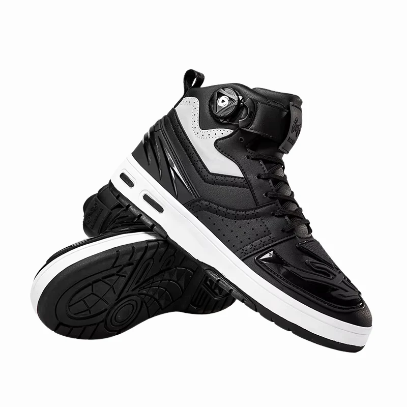 Basket moto - Noir