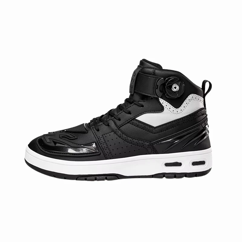 Basket moto - Noir