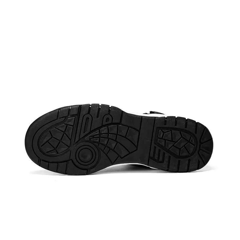 Basket moto - Noir