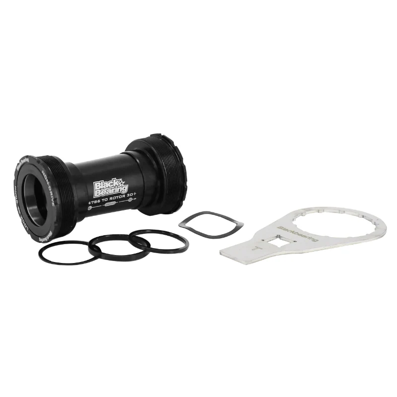 Cuvette Intégré Boîtier Filete Route VTT Blackbearing Roulement Superieur B5 Diam T47 mm (Boite De 86-92 mm) Anglais - Bsc - 1,37X24 Axe 30 mm