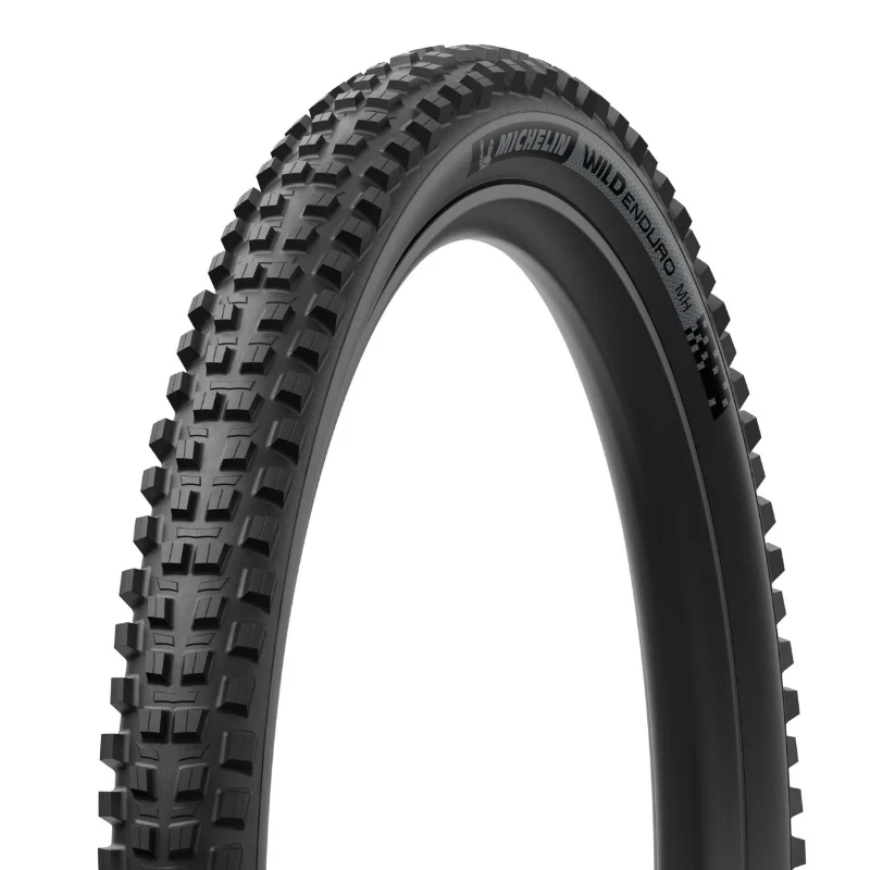 Pneu VTT Gravity 29 X 2.50 Michelin Wild Enduro Mh Racing Line Noir Stickers Dark Tubeless Ready Ts (63-622)