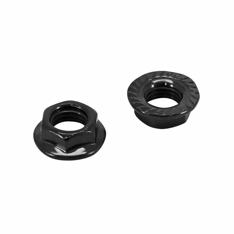 Écrou Manivelle 14 mm Weldtite (Sachet De 2Pcs)