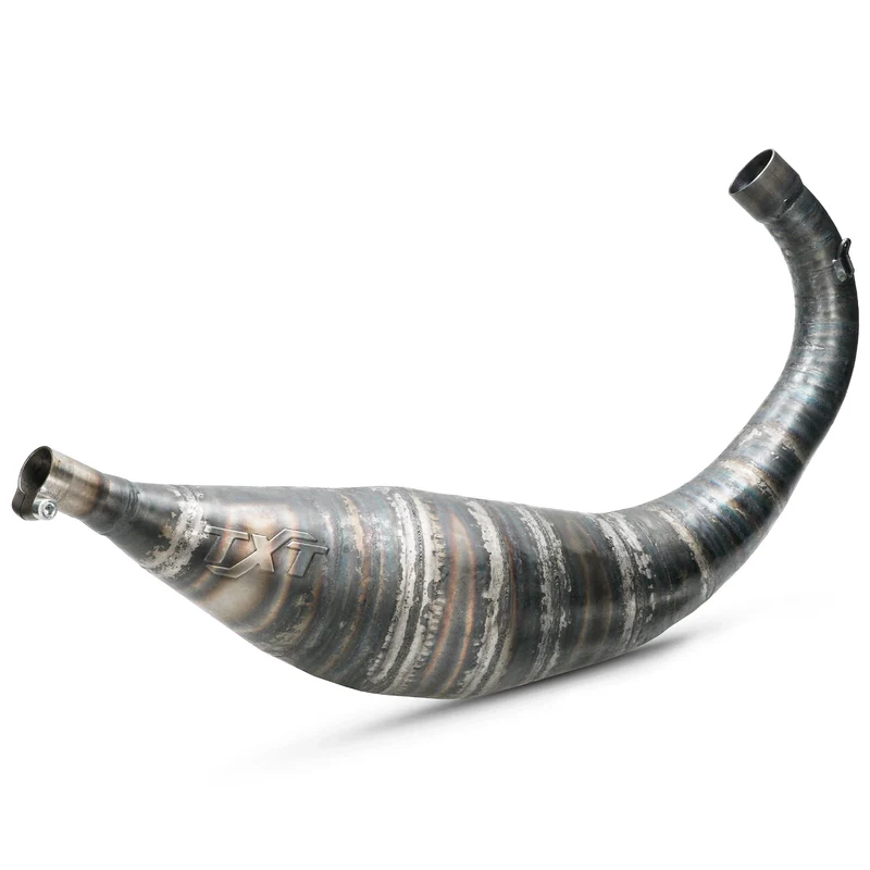 Escape TXT Exhaust V27 85/95cc Derbi euro 2-3-4
