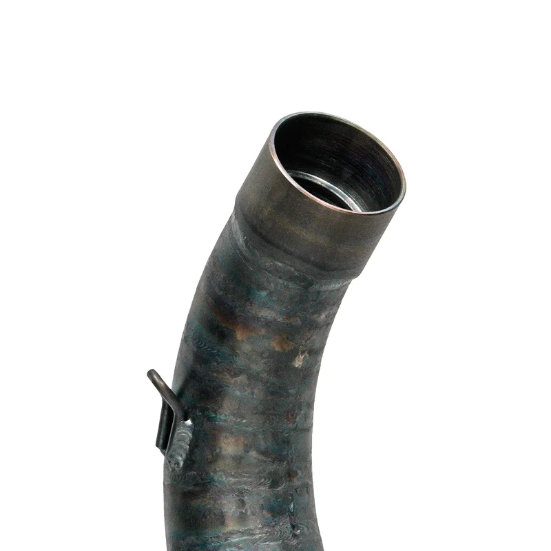 Escape TXT Exhaust V27 85/95cc Derbi euro 2-3-4