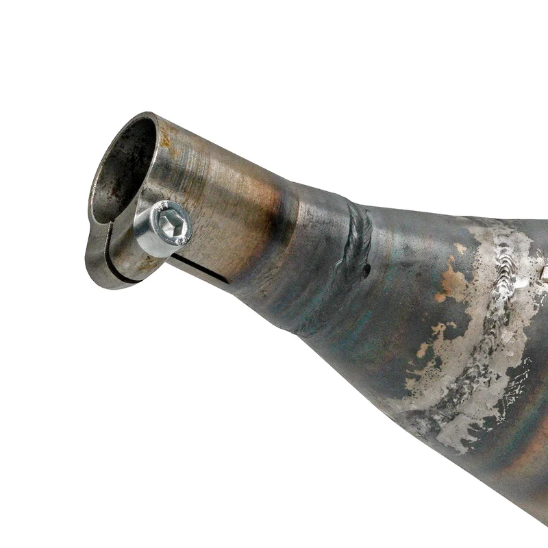 Escape TXT Exhaust V27 85/95cc Derbi euro 2-3-4