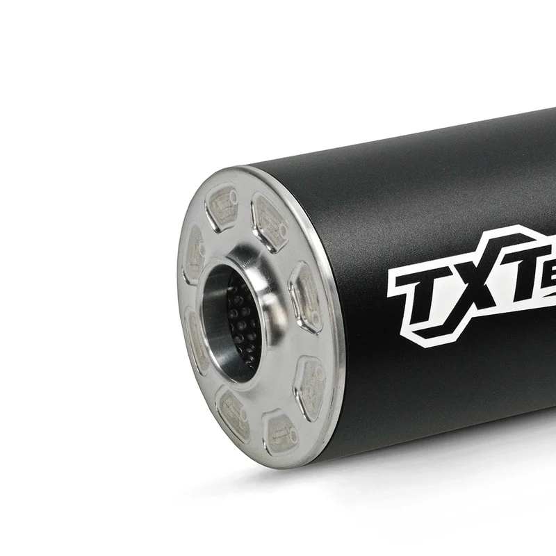 Silenciador de escape 2023 TXT Exhaust