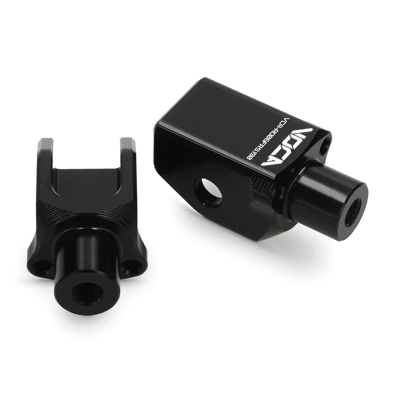 Adaptador estriberas Voca CNC Beta RR