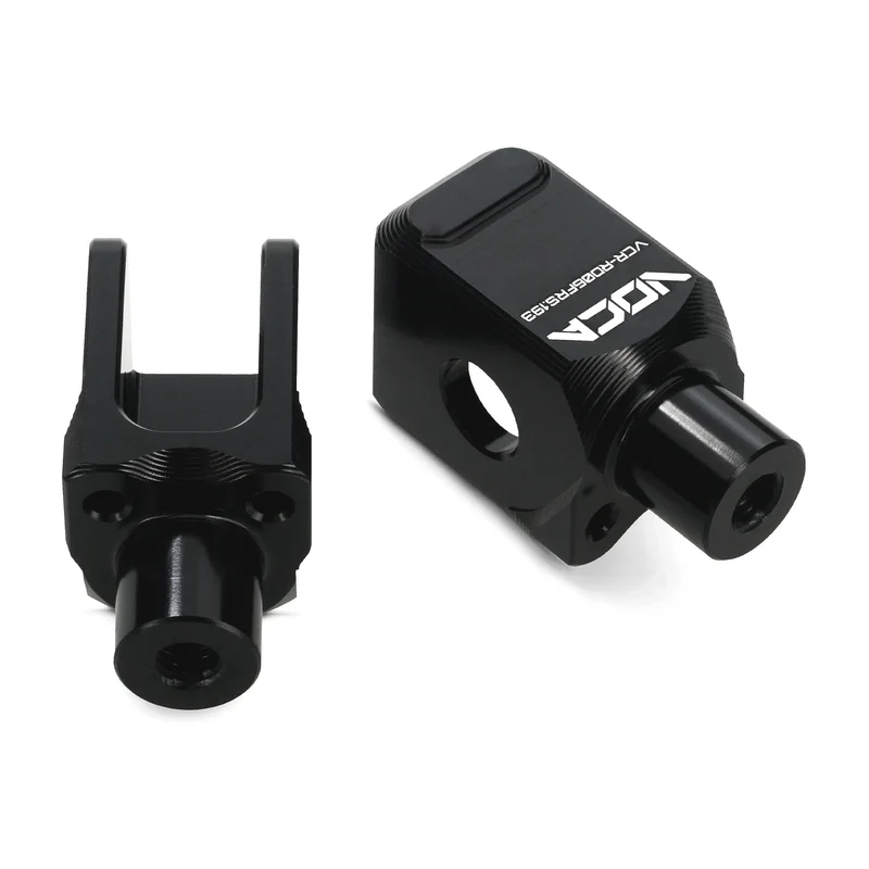 Adaptador estriberas Voca CNC Derbi Senda