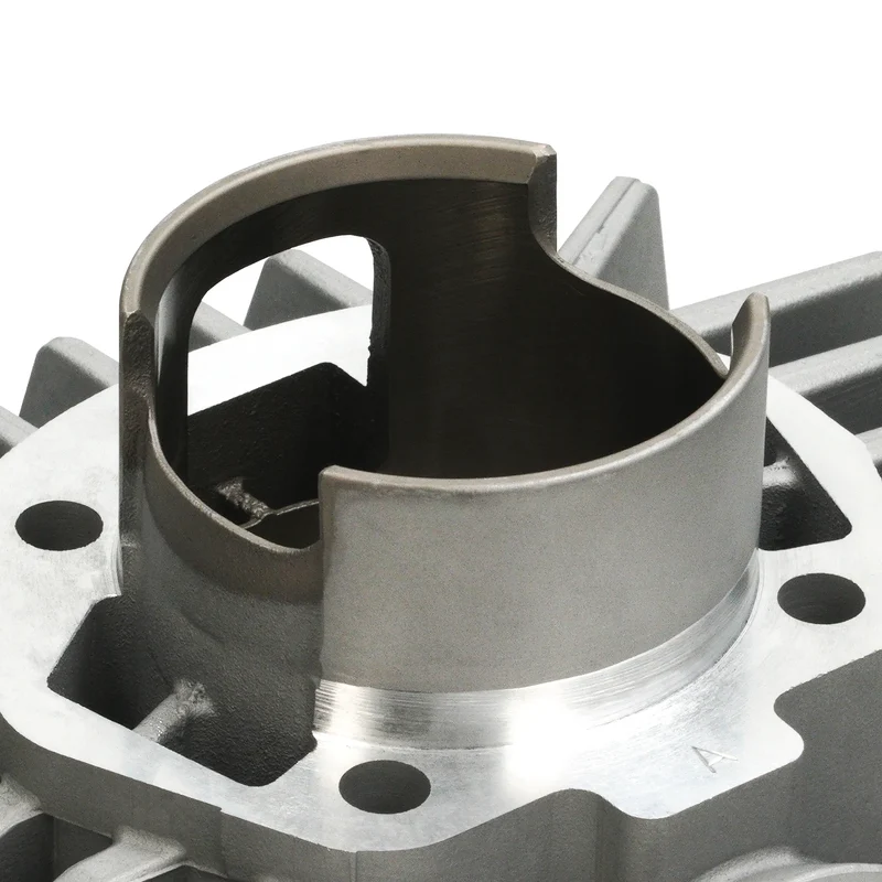 Cilindro y culata Italkit 74cc Derbi Variant Start / Start 5 d.48mm c.40