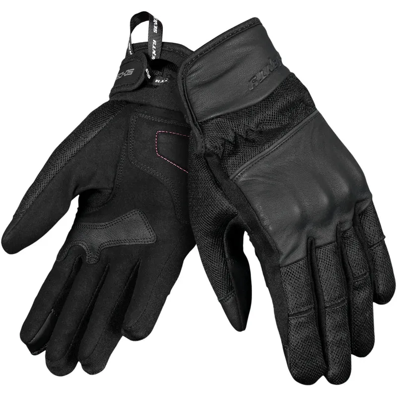 Guantes Seventy SD-C38 Icon Woman - Negro