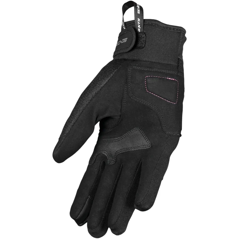 Guantes Seventy SD-C38 Icon Woman - Negro