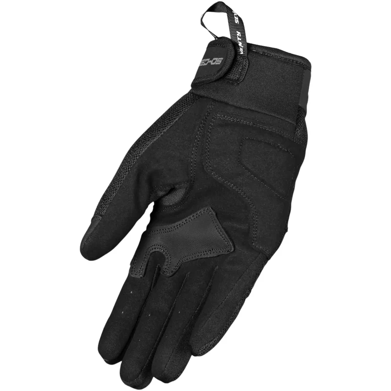 Guantes Seventy SD-C36 Icon Man - Negro