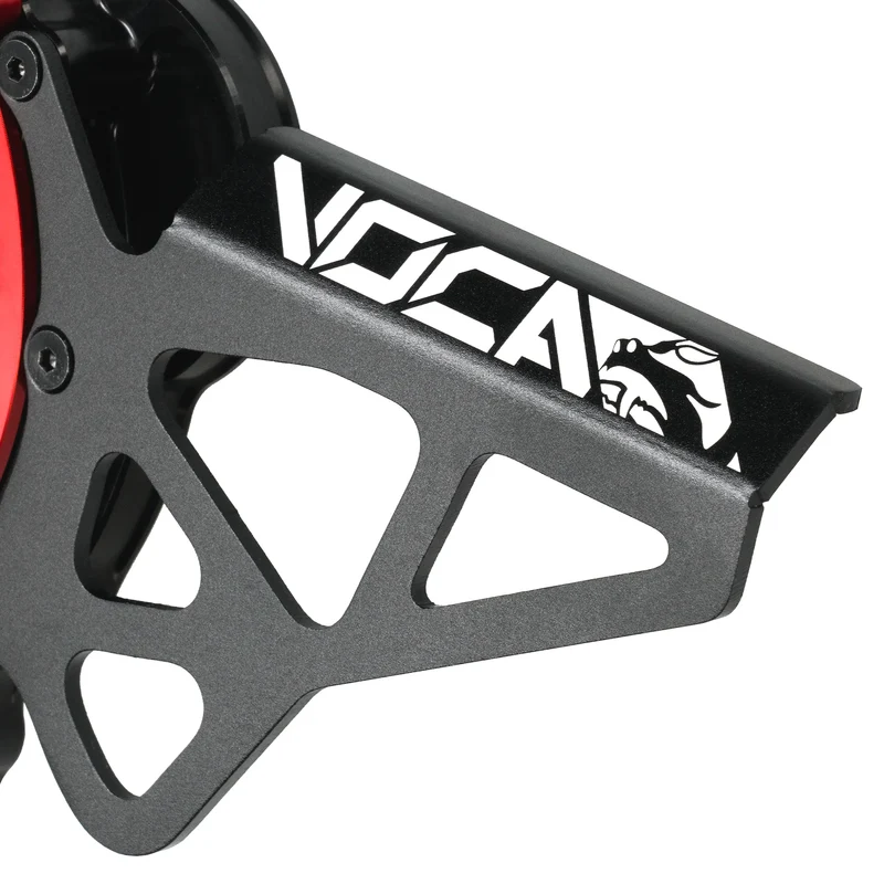 Tapa de encendido completa VOCA CNC Derbi