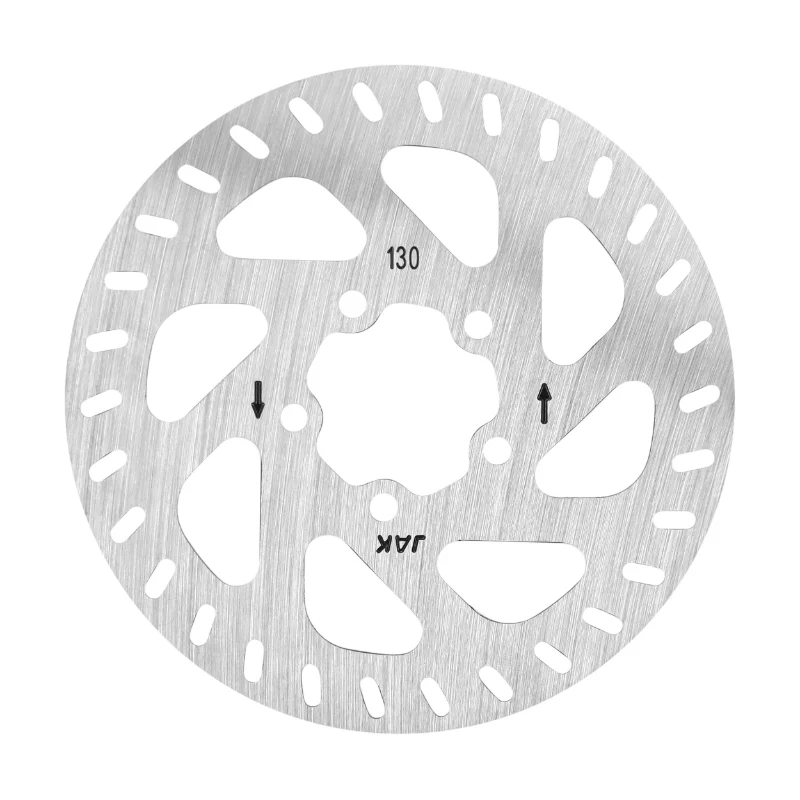 Disque De Frein Trottinette 5 Trous Xiaomi Mi3, Mi 4 Pro (130 mm)