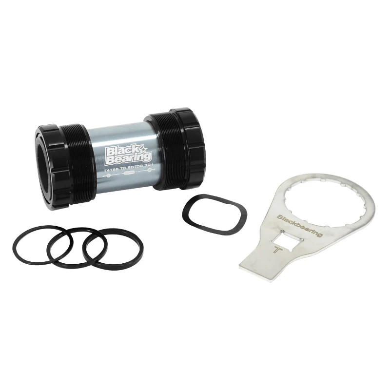 Cuvette Intégré Boîtier Filete Route-VTT Blackbearing Roulement Superieur B5 Diam T47 mm Dub Axe 28,99 mm (Boite De 68-73 mm)